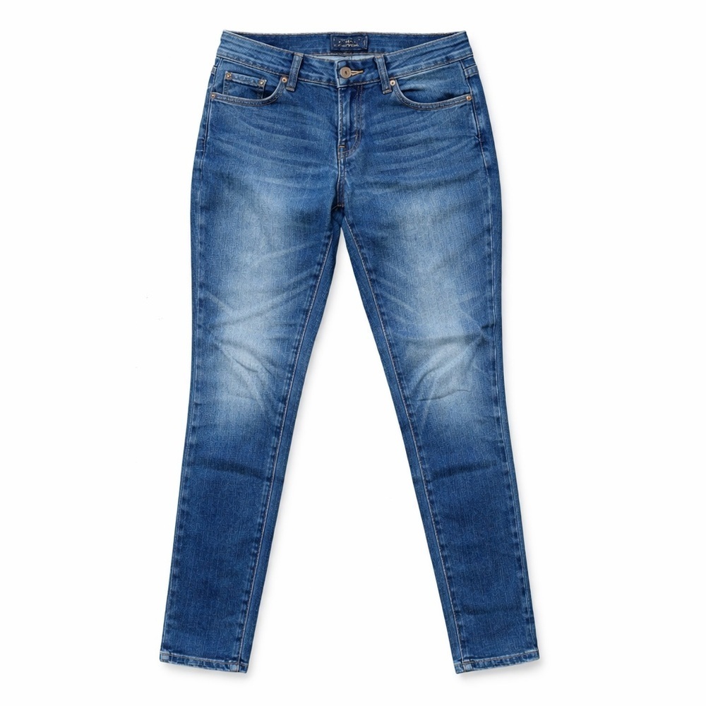 Lucky Brand Lolita Skinny Jeans – Size 0 / 25 – Indigo Wash